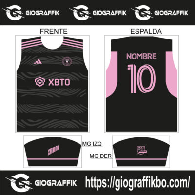 INTER DE MIAMI VISITA 2024