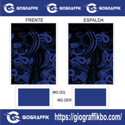 INTER DE MILAN SNAKE SERPIENTES BLUE