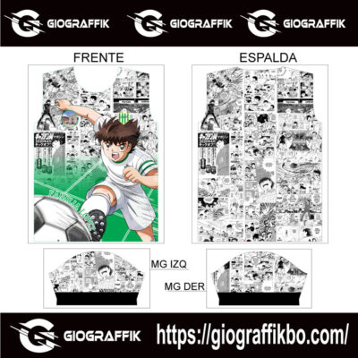 OLIVER ATOM COMIC