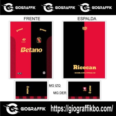 MELGAR HOME KIT 2025