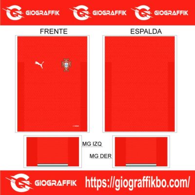 PORTUGAL HOME KIT 2025