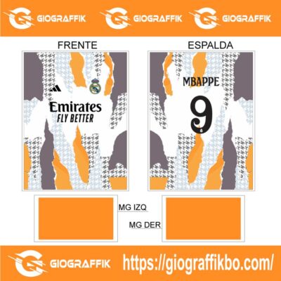 REAL MADRID PREMATCH 2024-25