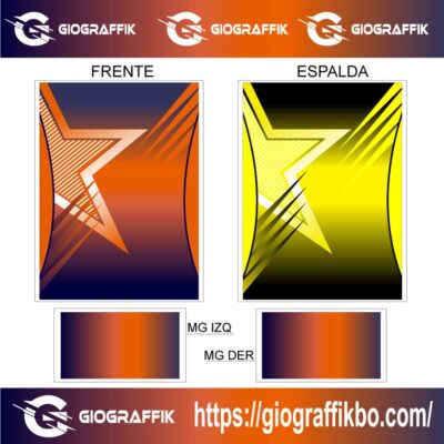 TEXTURA ESTRELLA SPORT
