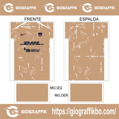 UNAM PUMAS PREMATCH 2024-25