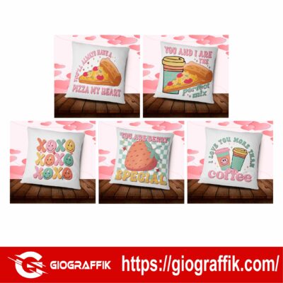 COMIDA SAN VALENTIN DESIGN