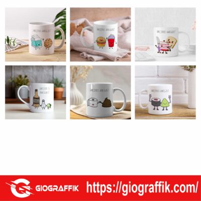 MEJORES AMIGOS TAZAS