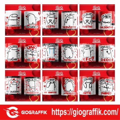 FLORK LOVE SAN VALENTIN 2026