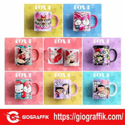 CHICAS SUPERPODEROSAS 2026 SAN VALENTIN