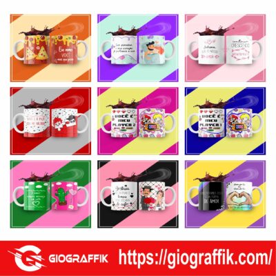 COLLAGE SAN VALENTIN