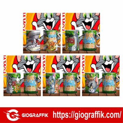 LOVE TOM Y JERRY SAN VALENTIN