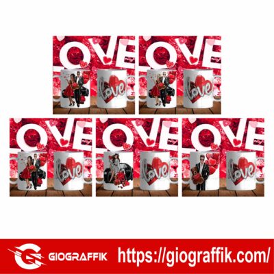 LOVE VINTAGE DESIGN SAN VALENTIN