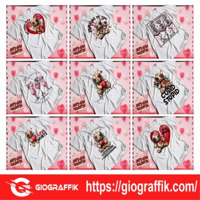 ANTI SAN VALENTIN DESIGN