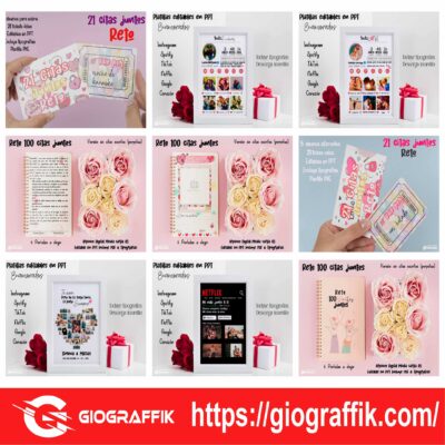 CUADROS - PAPELERÍA SAN VALENTIN