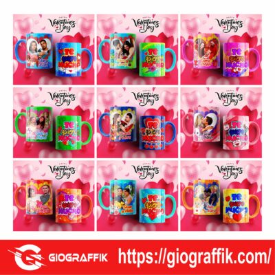 SAN VALENTIN ROJO 2026