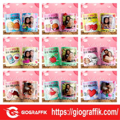 SAN VALENTIN ROSADO 2026 FOTO