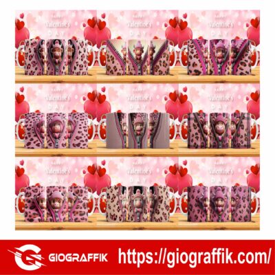 VAQUITA SAN VALENTIN ROSADO