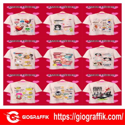 AMOR TOXICO SAN VALENTIN