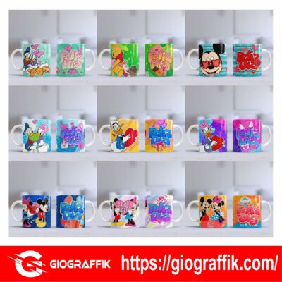 CARICATURA DIBUJOS SAN VALENTIN