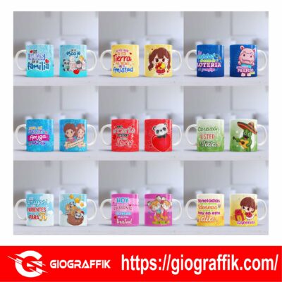 FRASES SAN VALENTIN CARICATURA