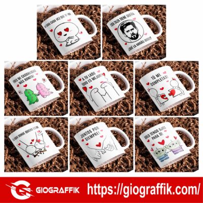 FLORK SAN VALENTIN FRASES