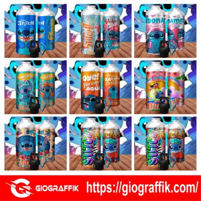 LILO Y STICH DESIGN SAN VALENTIN