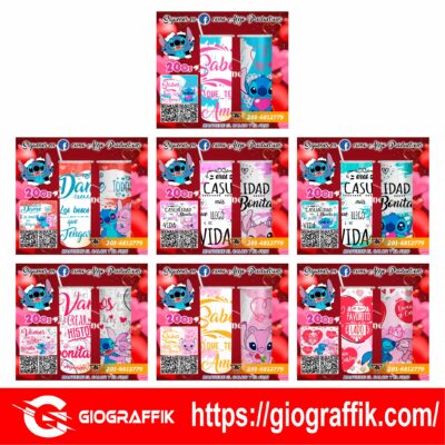 STITCH LOVE SAN VALENTIN