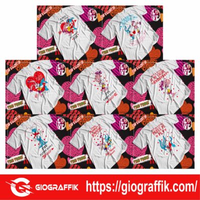 SAN VALENTIN TINY TOONS LOVE