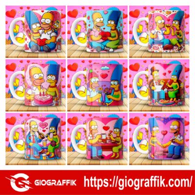 LOS SIMSOMPS SAN VALENTIN PAREJA