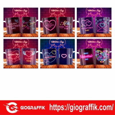 SAN VALENTIN EFECTO NEON TAZAS - copia