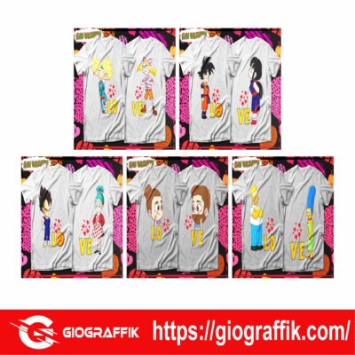 SAN VALENTIN LOVE CARTOON