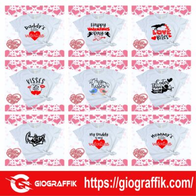 SAN VALENTIN DESIGN TEXTOS