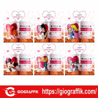 SAN VALENTIN DIBUJOS