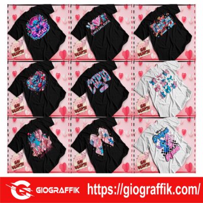 SAN VALENTIN STITCH LOVE