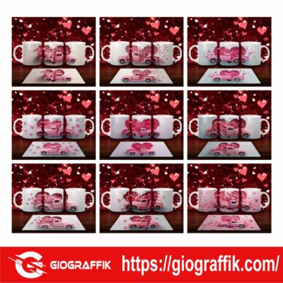 AUTO ROSA SAN VALENTIN