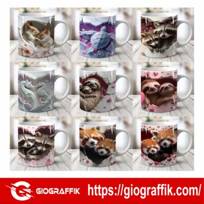 BEBE ANIMAL SAN VALENTIN