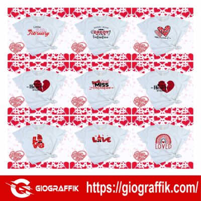 SAN VALENTIN TEXTO DESIGN