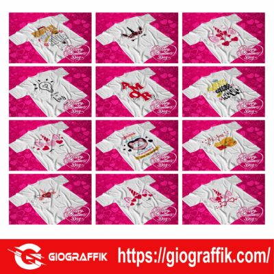 SAN VALENTIN CARICATURAS