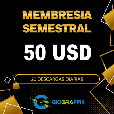 MEMBRESIA SEMESTRAL